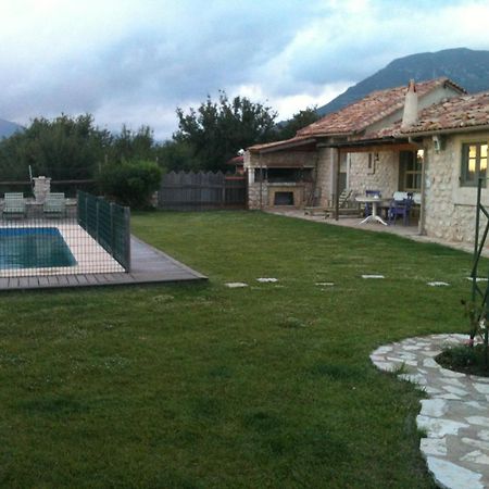 Elaion Guesthouse Elliniko  Luaran gambar
