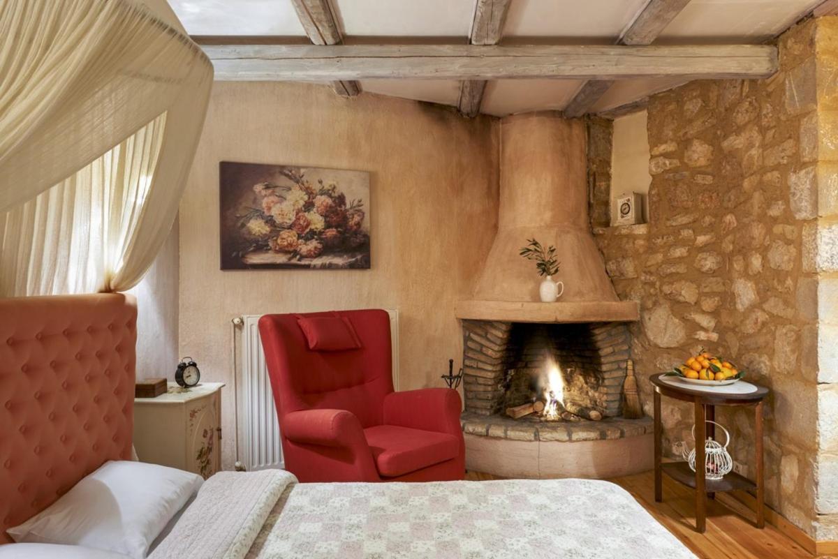 Elaion Guesthouse Elliniko  Luaran gambar