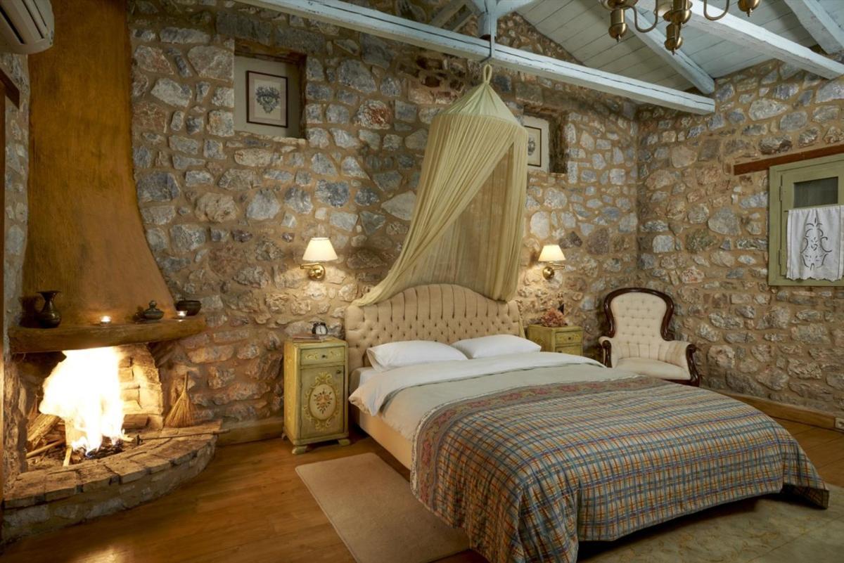 Elaion Guesthouse Elliniko  Luaran gambar