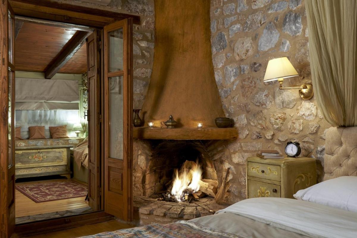 Elaion Guesthouse Elliniko  Luaran gambar