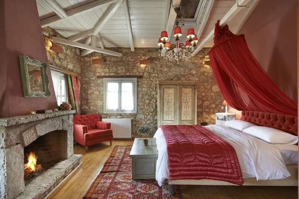 Elaion Guesthouse Elliniko  Luaran gambar
