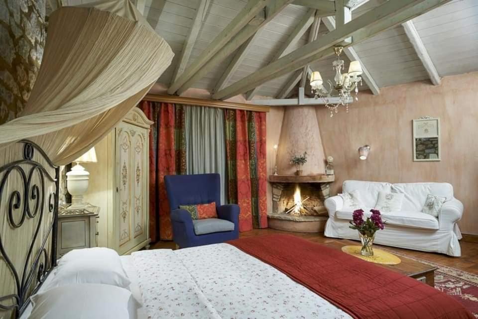Elaion Guesthouse Elliniko  Luaran gambar