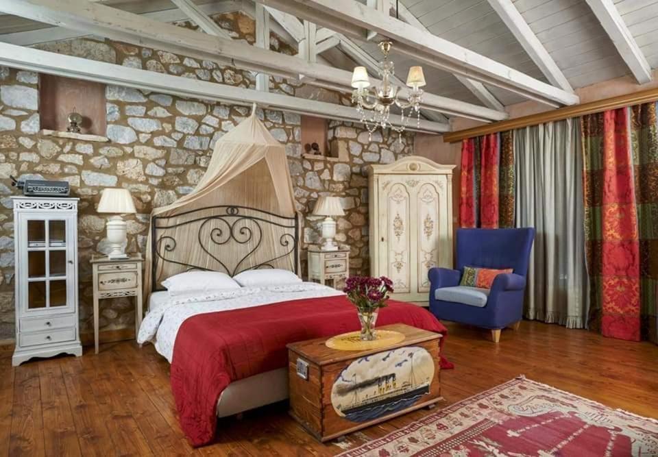 Elaion Guesthouse Elliniko  Luaran gambar