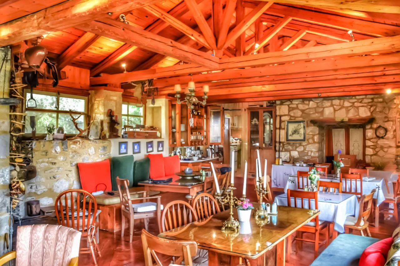 Elaion Guesthouse Elliniko  Luaran gambar