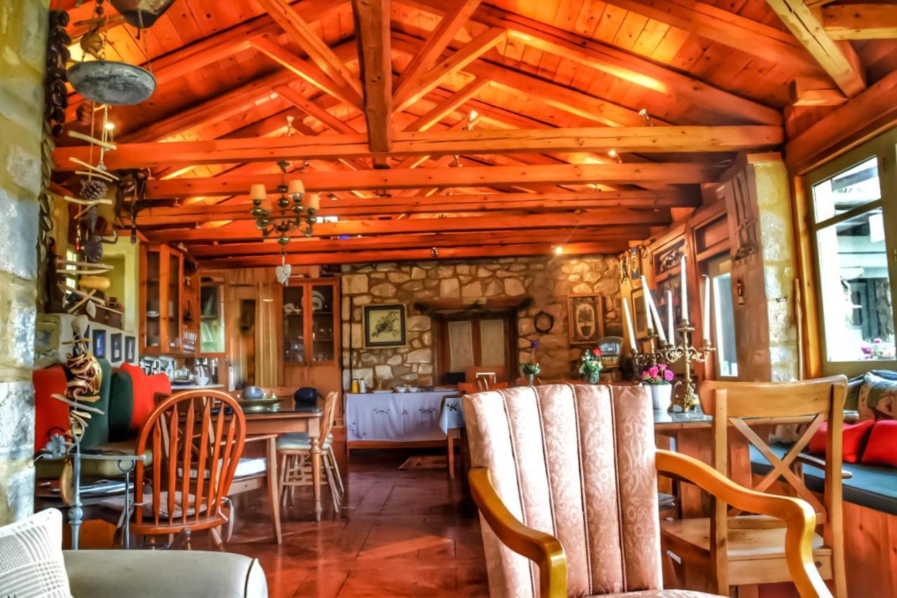 Elaion Guesthouse Elliniko  Luaran gambar