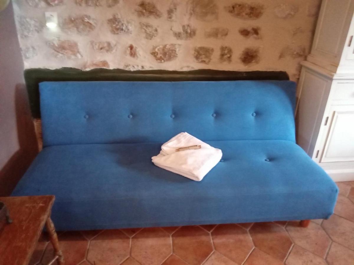 Elaion Guesthouse Elliniko  Luaran gambar