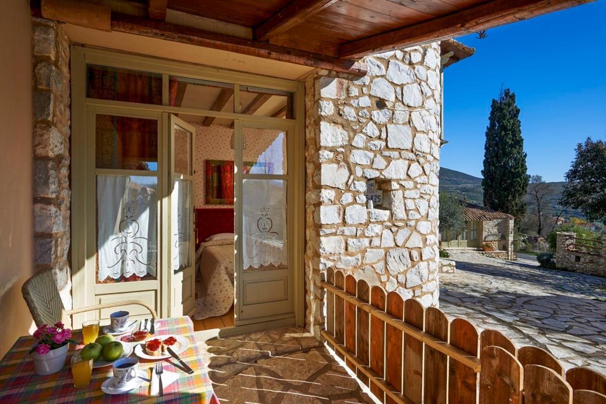 Elaion Guesthouse Elliniko  Luaran gambar