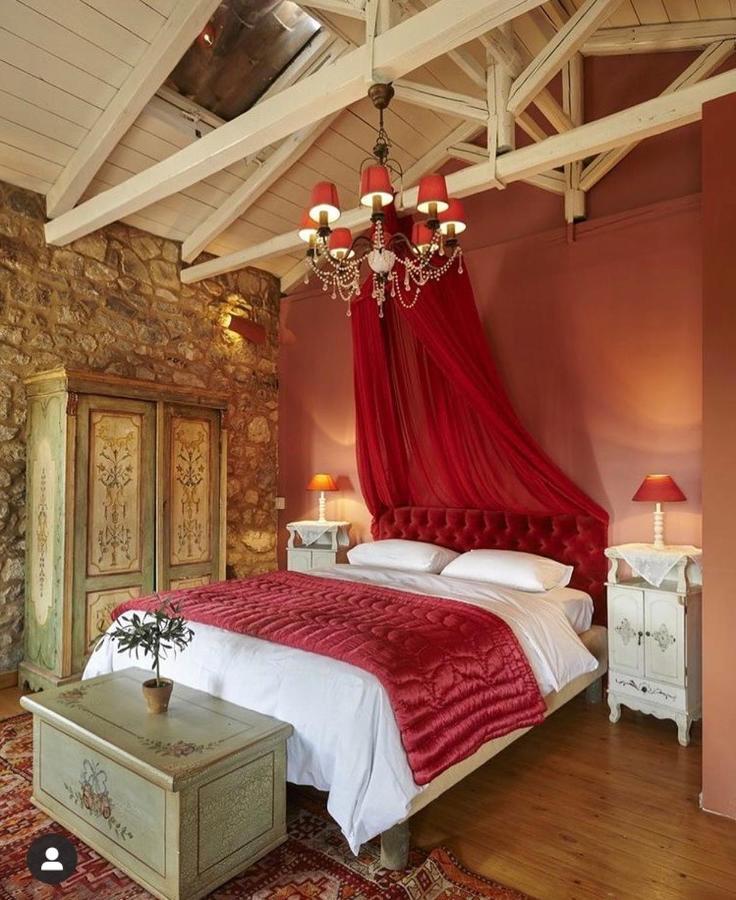 Elaion Guesthouse Elliniko  Luaran gambar