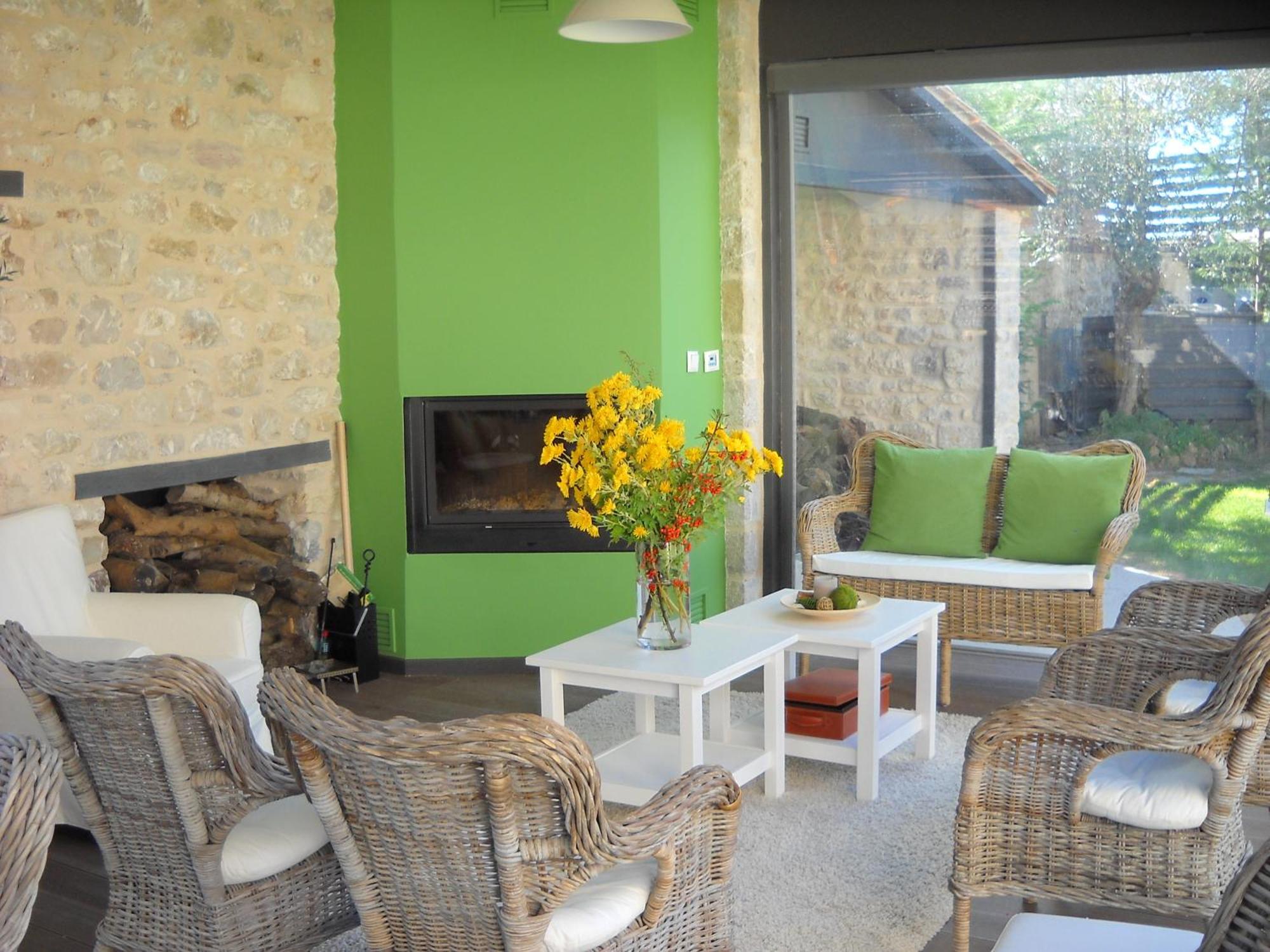 Elaion Guesthouse Elliniko  Luaran gambar