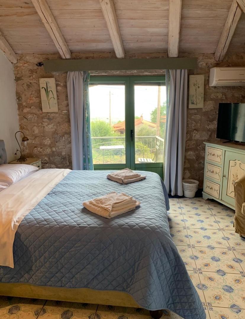 Elaion Guesthouse Elliniko  Luaran gambar