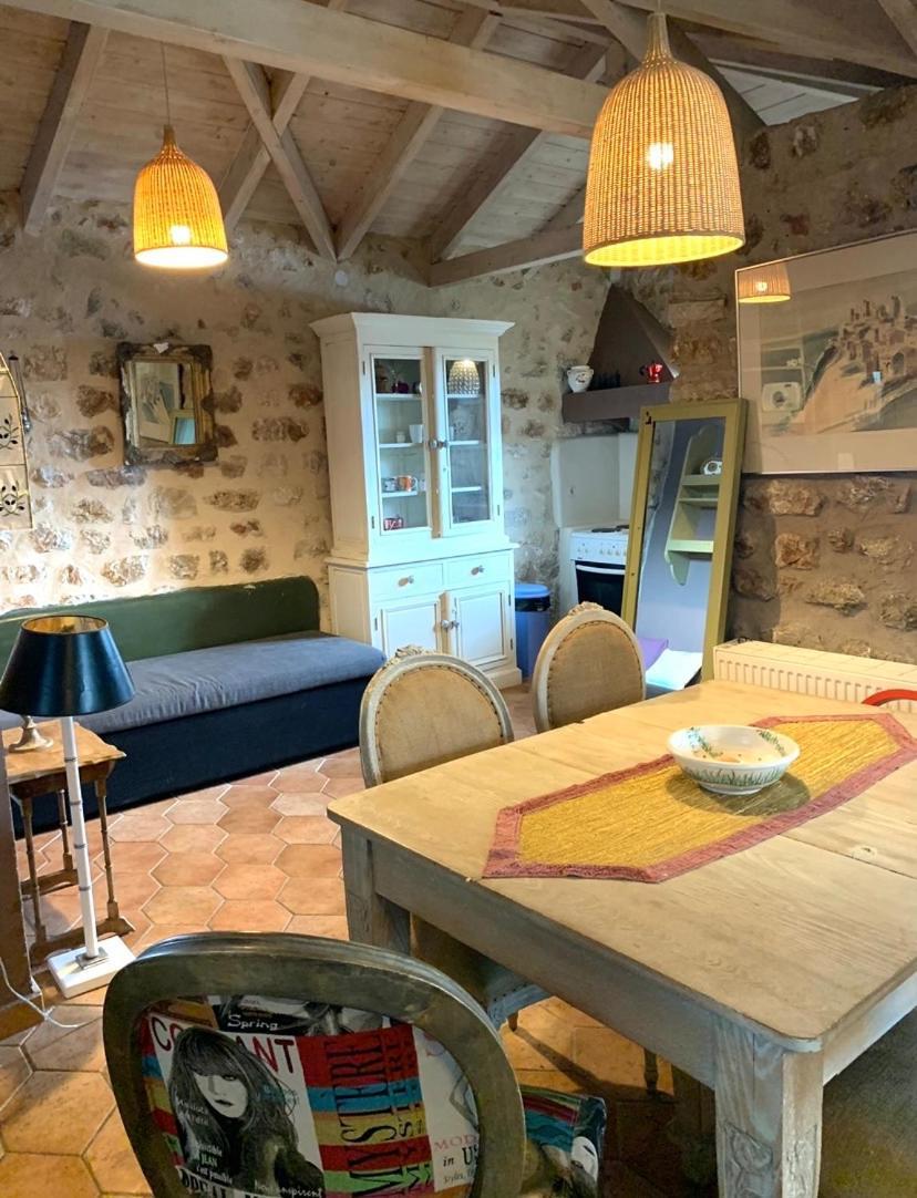 Elaion Guesthouse Elliniko  Luaran gambar