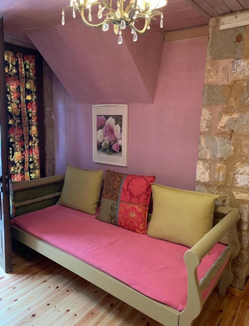 Elaion Guesthouse Elliniko  Luaran gambar