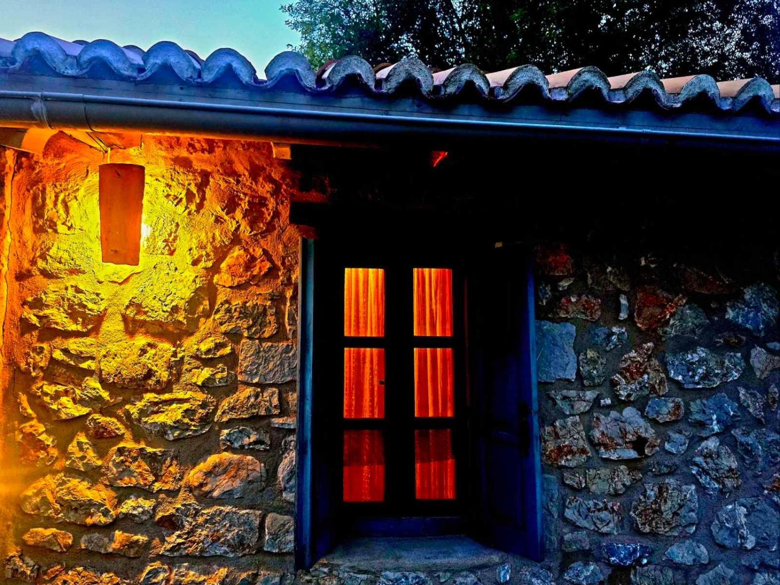 Elaion Guesthouse Elliniko  Luaran gambar