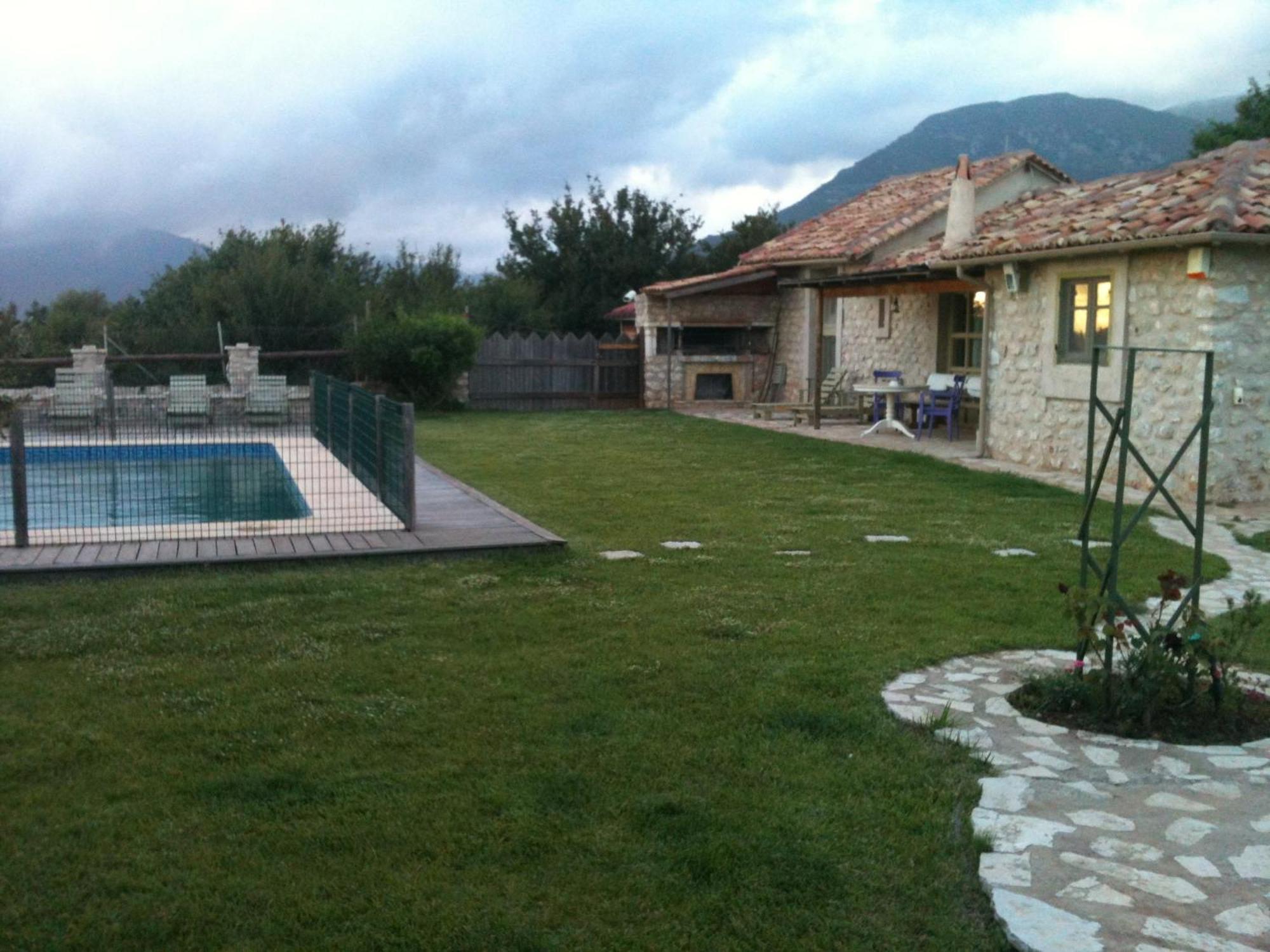 Elaion Guesthouse Elliniko  Luaran gambar