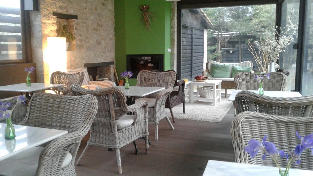 Elaion Guesthouse Elliniko  Luaran gambar